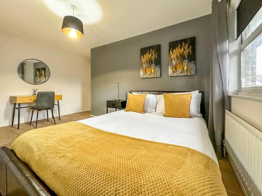 Newly Refurbished 3 Bed House Near London O2 Arena Villa Eksteriør bilde