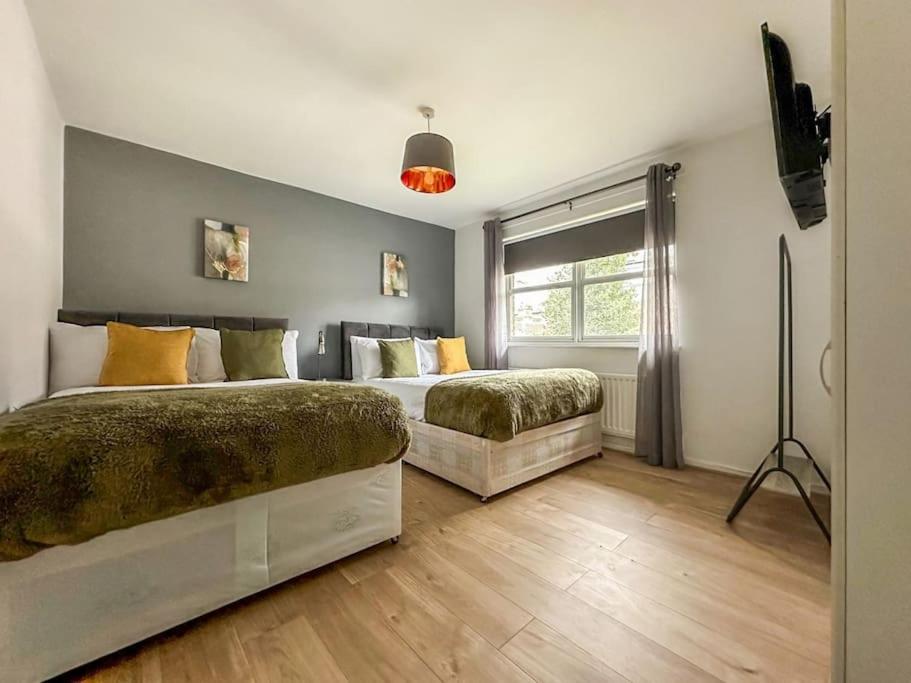 Newly Refurbished 3 Bed House Near London O2 Arena Villa Eksteriør bilde