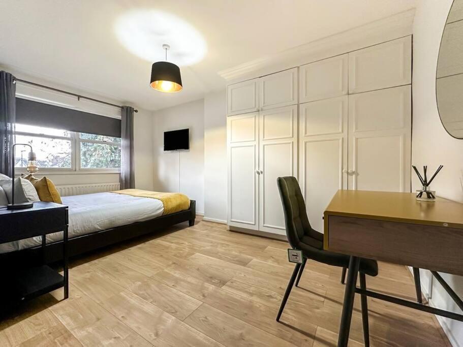 Newly Refurbished 3 Bed House Near London O2 Arena Villa Eksteriør bilde