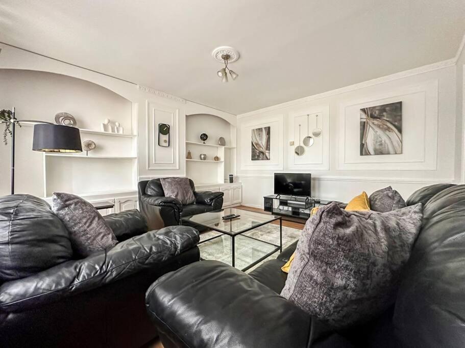 Newly Refurbished 3 Bed House Near London O2 Arena Villa Eksteriør bilde