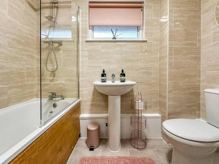 Newly Refurbished 3 Bed House Near London O2 Arena Villa Eksteriør bilde