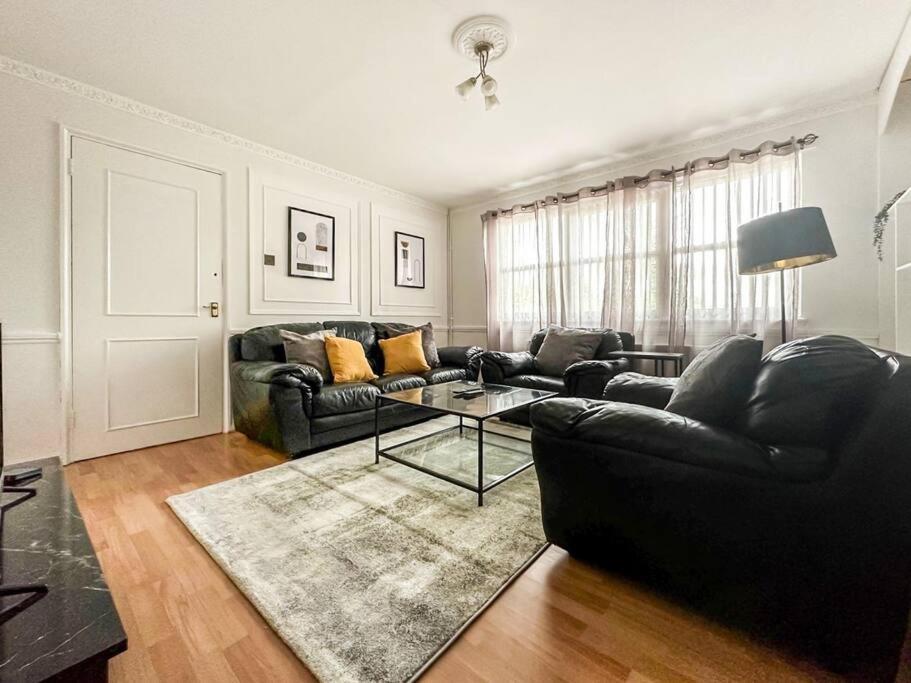 Newly Refurbished 3 Bed House Near London O2 Arena Villa Eksteriør bilde